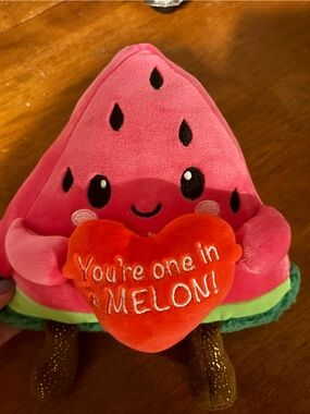 Free on bundle Watermelon plush